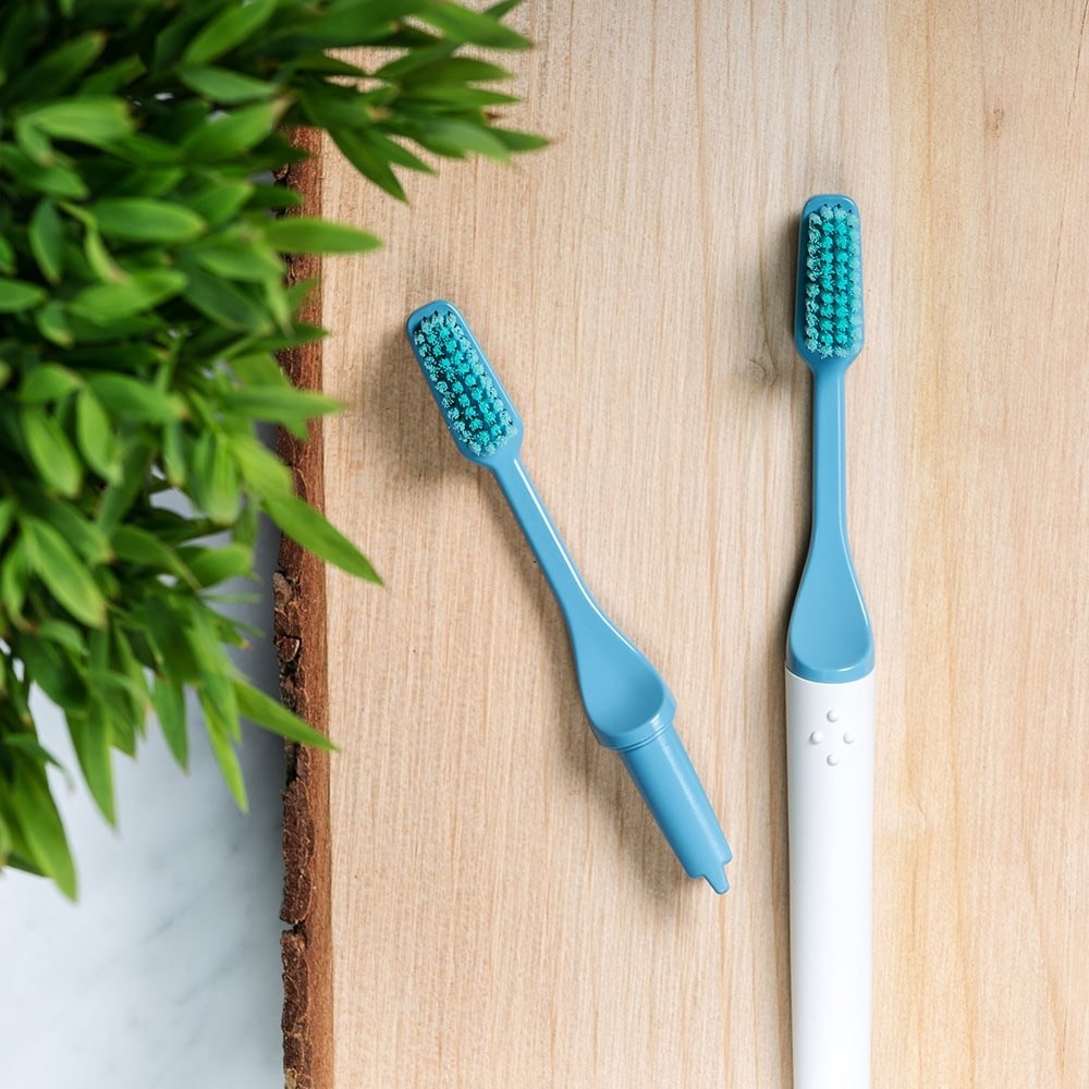 Cepillo de dientes con Cabezal Reemplazable