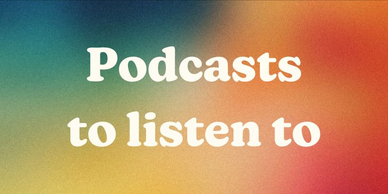 Are you listening? Top 3 podcasts on climate change