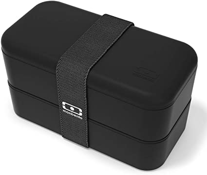 Black Bento Box - Monbento