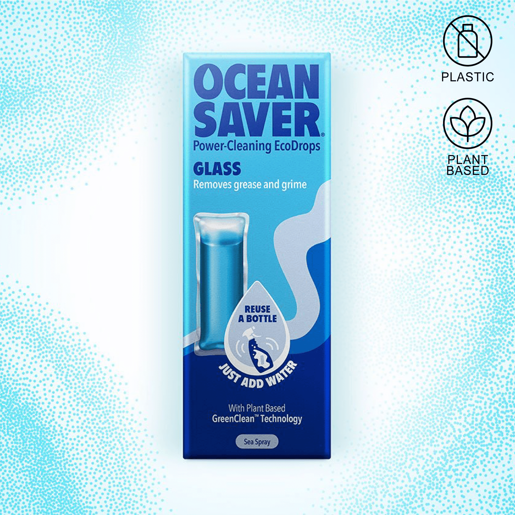 ocean saver glass refill